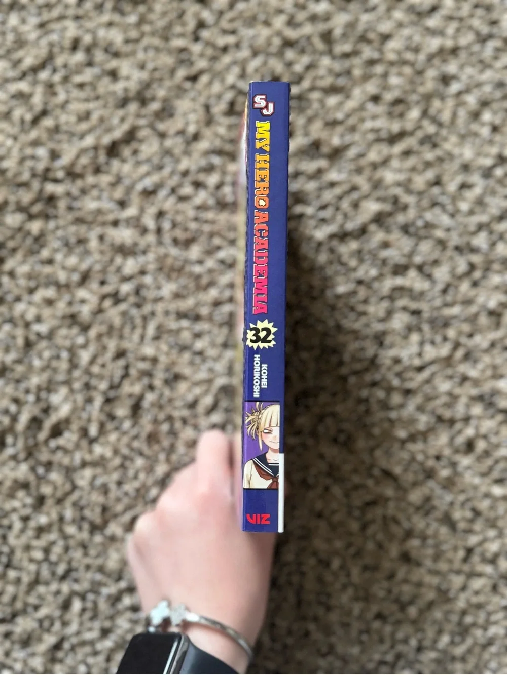 My Hero Academia - Manga #32